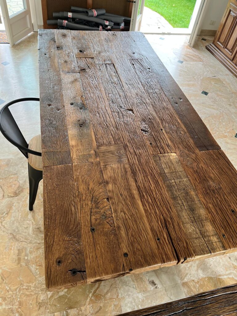 2 - Table Ferry 200x100 cm