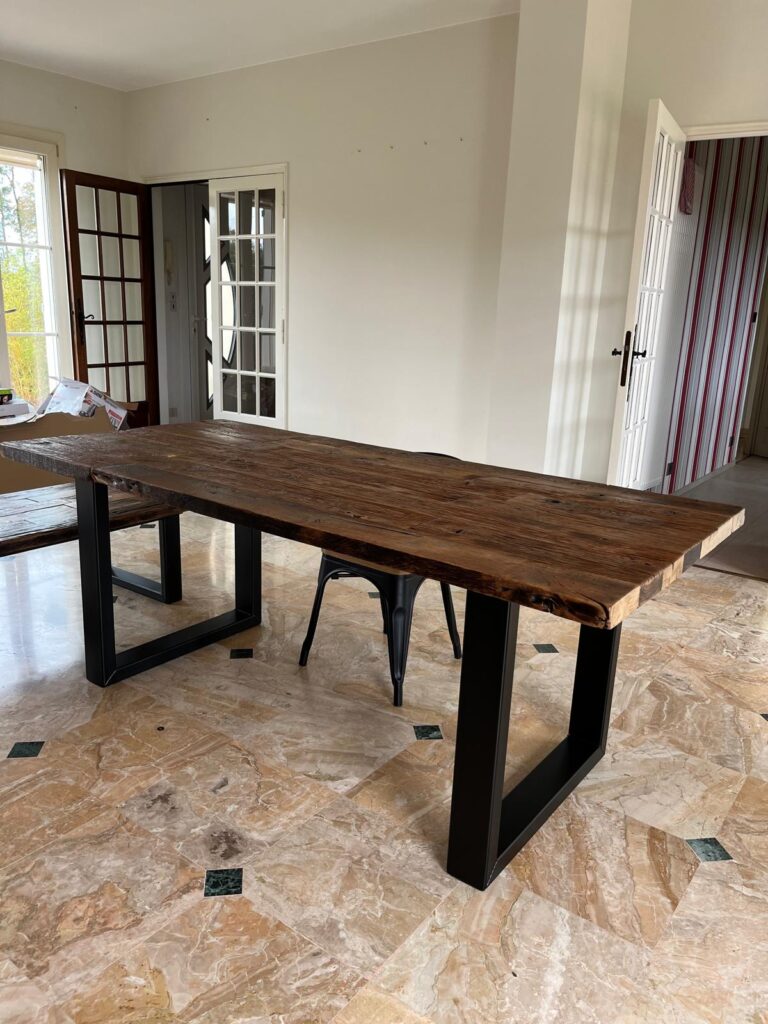 3 - Table Ferry 200x100 cm